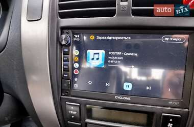 Внедорожник / Кроссовер Hyundai Tucson 2008 в 
