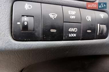 Внедорожник / Кроссовер Hyundai Tucson 2008 в 
