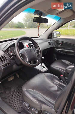Внедорожник / Кроссовер Hyundai Tucson 2007 в 