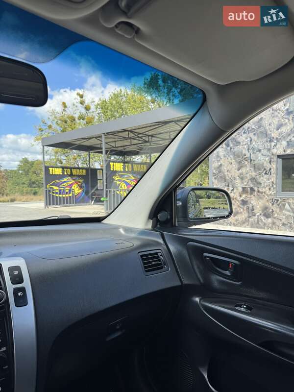 Позашляховик / Кросовер Hyundai Tucson 2007 в Світловодську