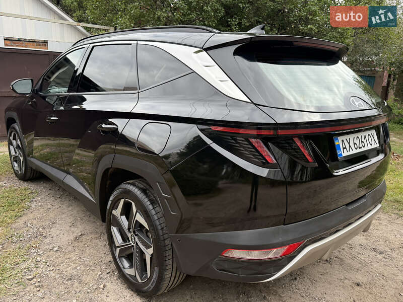 Позашляховик / Кросовер Hyundai Tucson 2022 в Харкові