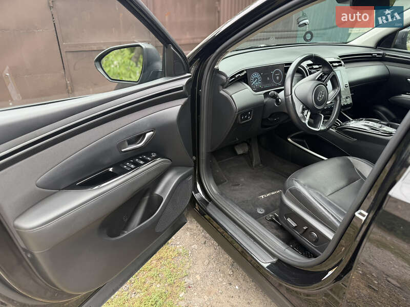 Позашляховик / Кросовер Hyundai Tucson 2022 в Харкові