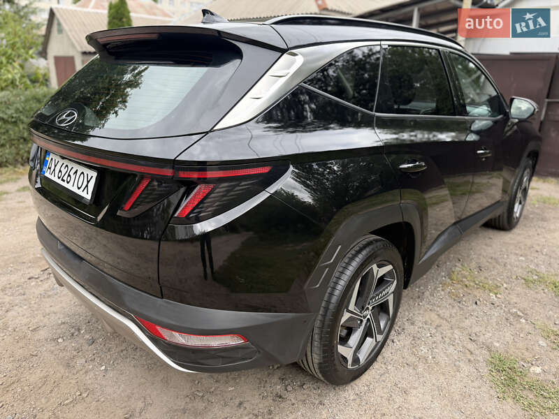 Позашляховик / Кросовер Hyundai Tucson 2022 в Харкові