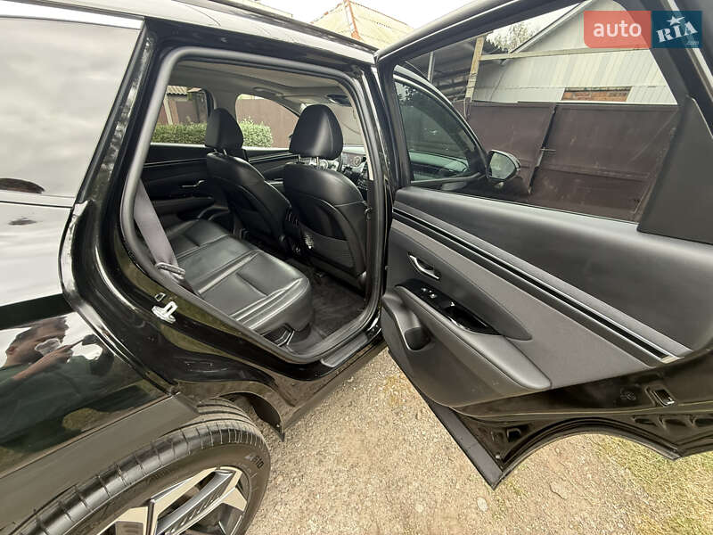 Позашляховик / Кросовер Hyundai Tucson 2022 в Харкові