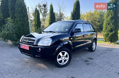 Внедорожник / Кроссовер Hyundai Tucson 2007 в Дубно