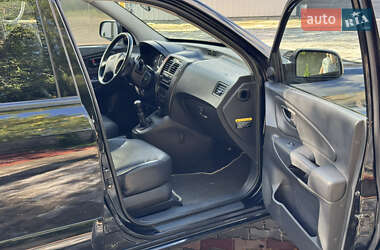 Внедорожник / Кроссовер Hyundai Tucson 2006 в 