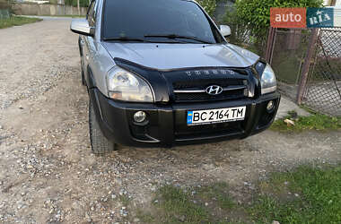 Позашляховик / Кросовер Hyundai Tucson 2006 в Дрогобичі