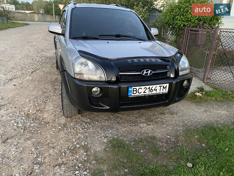 Hyundai Tucson 2006