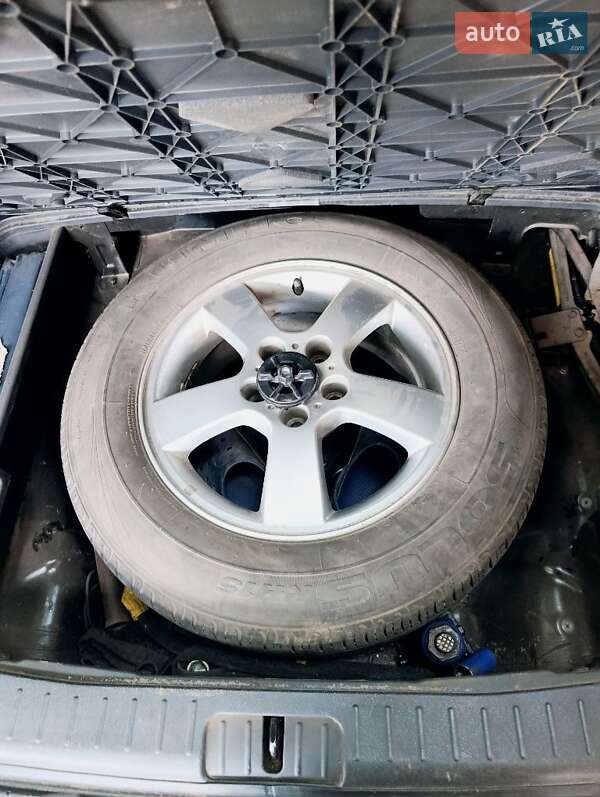 Позашляховик / Кросовер Hyundai Tucson 2006 в Гайвороні