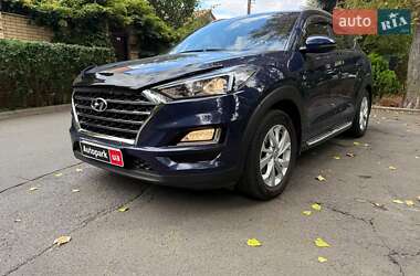 Внедорожник / Кроссовер Hyundai Tucson 2019 в Киеве