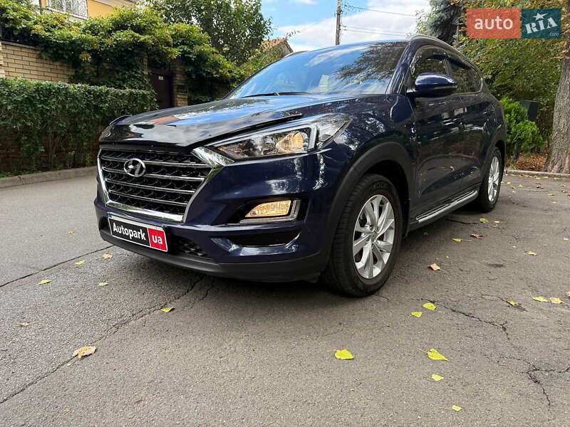 Hyundai Tucson 2019