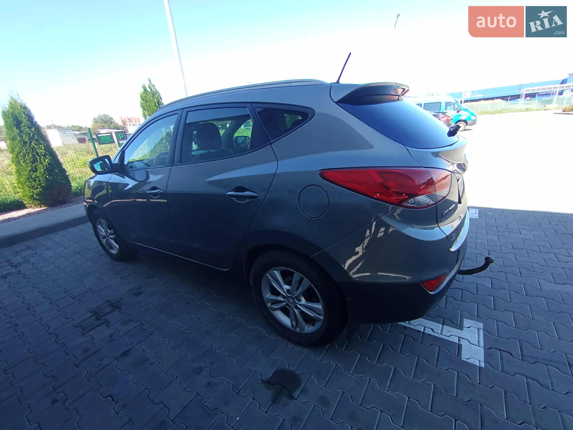 2013 Hyundai Tucson - мініатюра 19