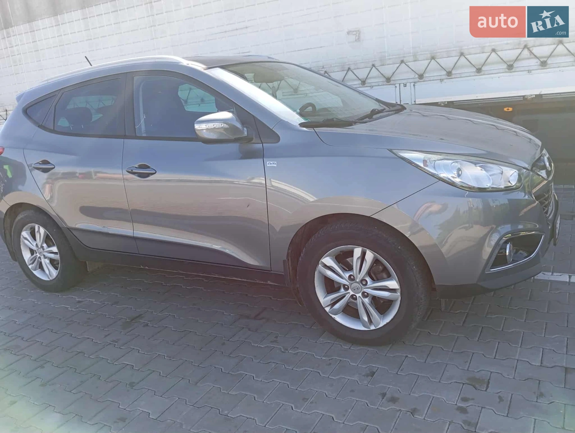 2013 Hyundai Tucson - мініатюра 24