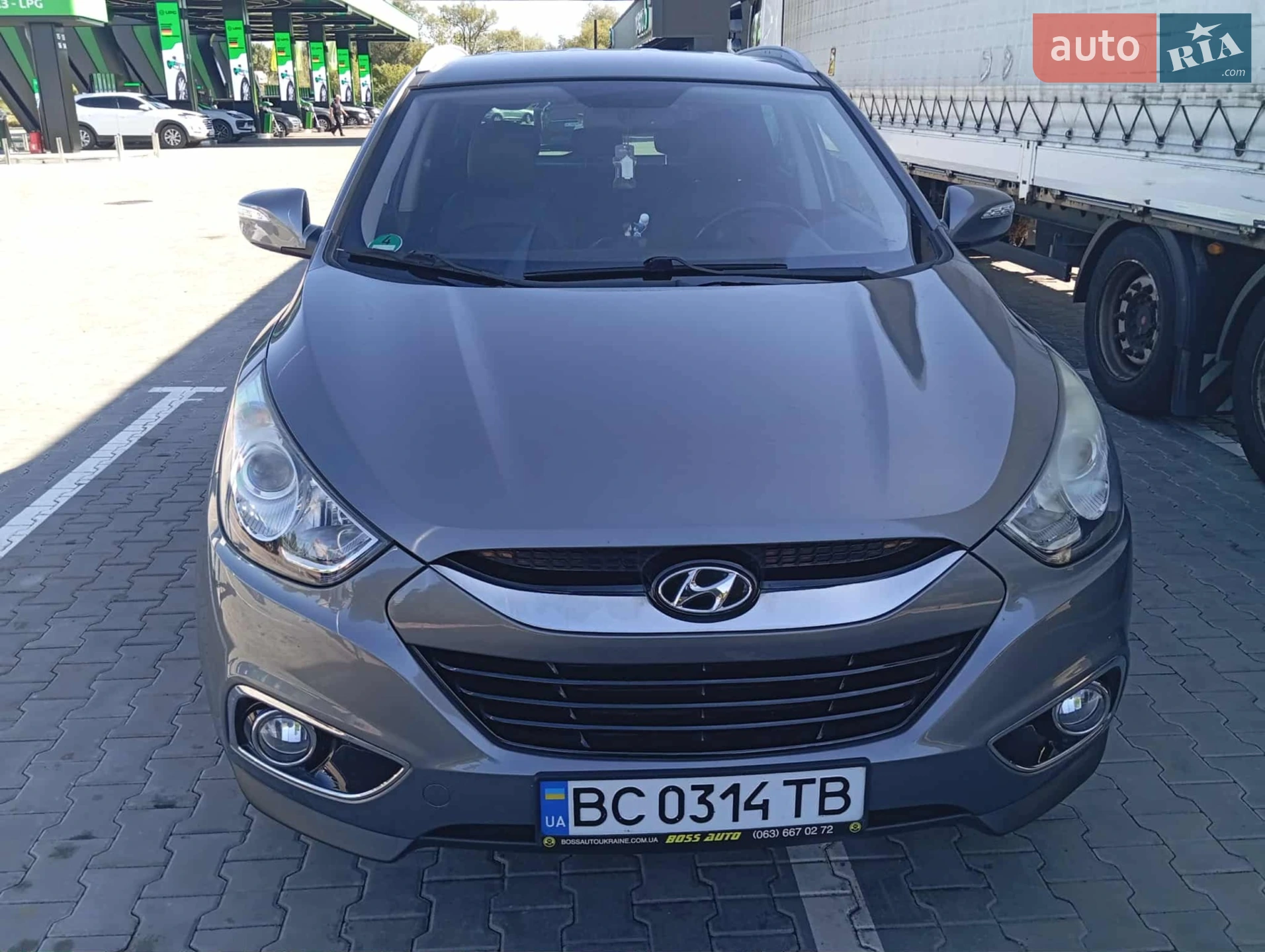 2013 Hyundai Tucson - мініатюра 20
