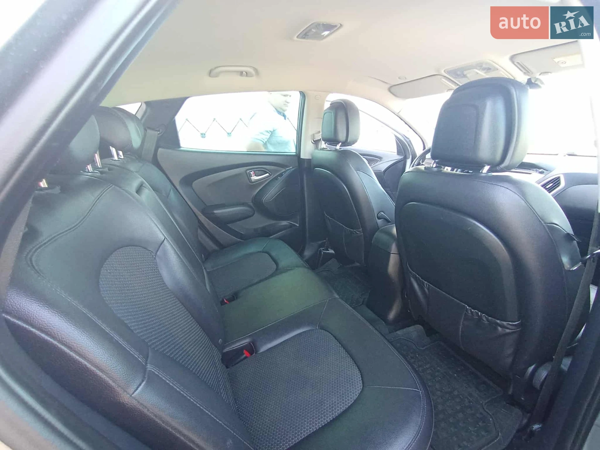 2013 Hyundai Tucson - мініатюра 17