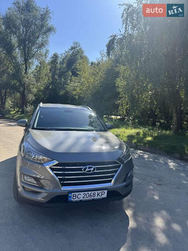 Внедорожник / Кроссовер Hyundai Tucson 2020 в Новояворовске