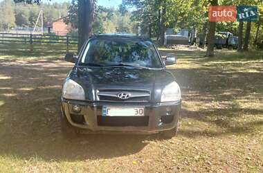 Внедорожник / Кроссовер Hyundai Tucson 2008 в Сумах