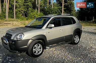 Внедорожник / Кроссовер Hyundai Tucson 2008 в Ровно