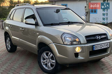 Внедорожник / Кроссовер Hyundai Tucson 2006 в Хмельницком