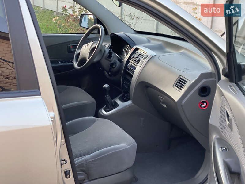 Внедорожник / Кроссовер Hyundai Tucson 2006 в Летичеве