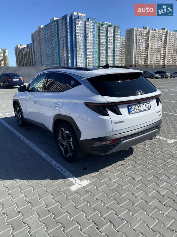 Позашляховик / Кросовер Hyundai Tucson 2021 в Одесі