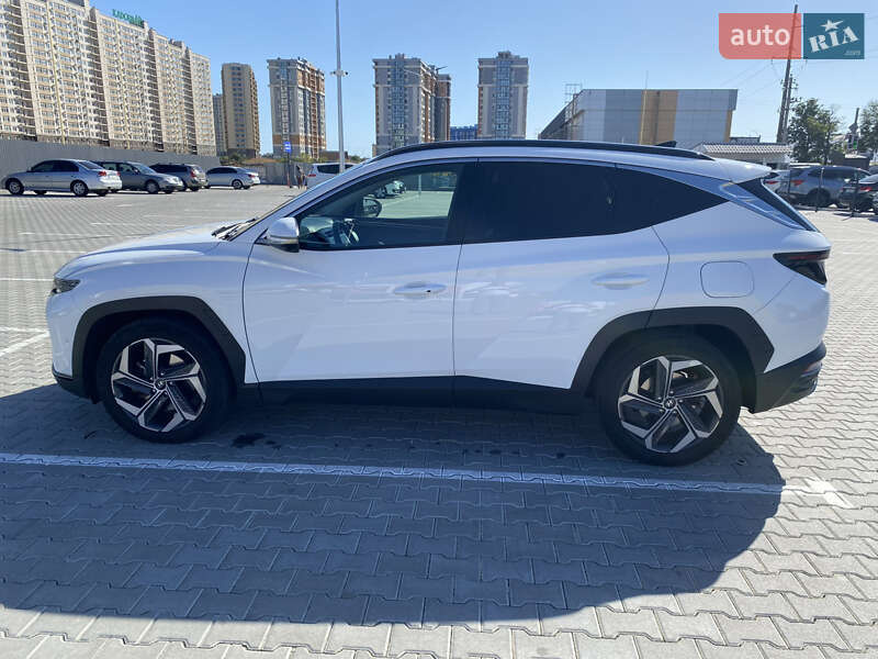 Позашляховик / Кросовер Hyundai Tucson 2021 в Одесі