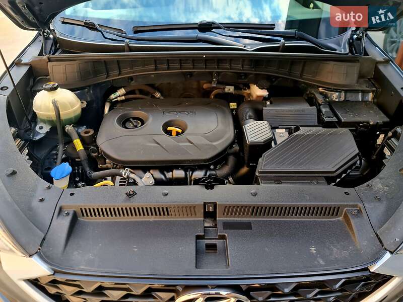 Внедорожник / Кроссовер Hyundai Tucson 2020 в Ужгороде