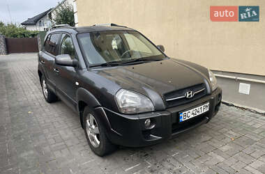 Внедорожник / Кроссовер Hyundai Tucson 2007 в Львове