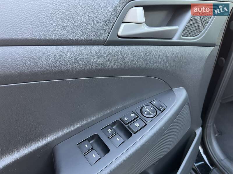 Внедорожник / Кроссовер Hyundai Tucson 2018 в Павлограде фото 11 Внедорожник / Кроссовер Hyundai Tucson 2018 в Павлограде