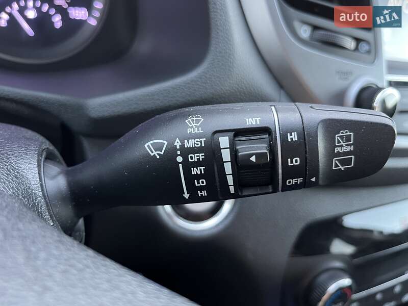 Внедорожник / Кроссовер Hyundai Tucson 2018 в Павлограде фото 14 Внедорожник / Кроссовер Hyundai Tucson 2018 в Павлограде