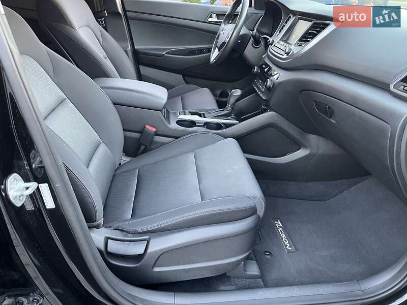 Внедорожник / Кроссовер Hyundai Tucson 2018 в Павлограде фото 18 Внедорожник / Кроссовер Hyundai Tucson 2018 в Павлограде