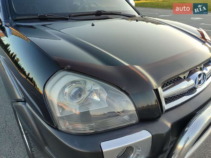 Позашляховик / Кросовер Hyundai Tucson 2007 в Кам'янець-Подільському