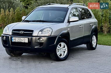 Позашляховик / Кросовер Hyundai Tucson 2008 в Зборові