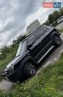 Внедорожник / Кроссовер Hyundai Tucson 2011 в 