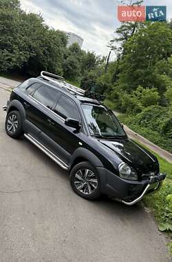 Внедорожник / Кроссовер Hyundai Tucson 2011 в Киеве