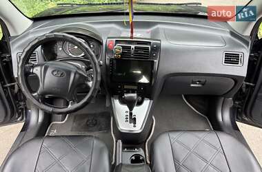 Внедорожник / Кроссовер Hyundai Tucson 2011 в 