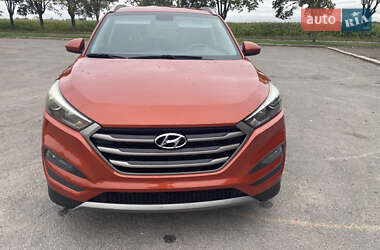 Внедорожник / Кроссовер Hyundai Tucson 2017 в Владимире