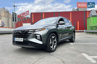 Внедорожник / Кроссовер Hyundai Tucson 2021 в Киеве