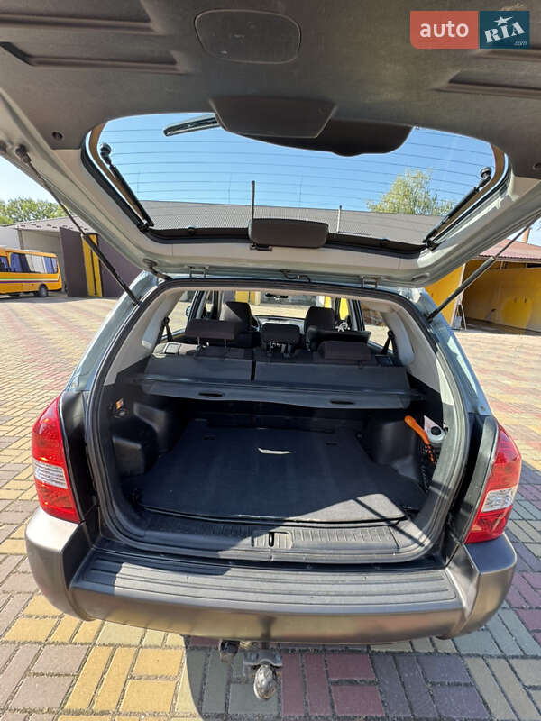 Внедорожник / Кроссовер Hyundai Tucson 2006 в Шепетовке фото 7 Внедорожник / Кроссовер Hyundai Tucson 2006 в Шепетовке