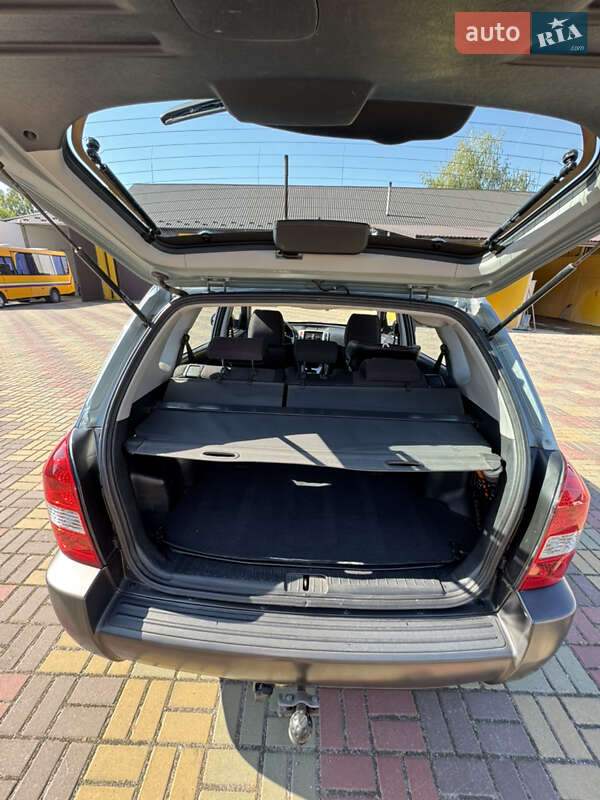 Внедорожник / Кроссовер Hyundai Tucson 2006 в Шепетовке фото 8 Внедорожник / Кроссовер Hyundai Tucson 2006 в Шепетовке