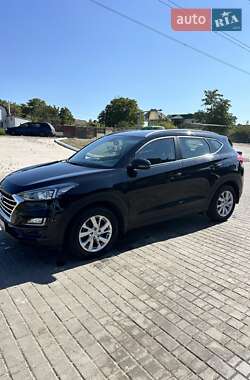Внедорожник / Кроссовер Hyundai Tucson 2020 в Одессе