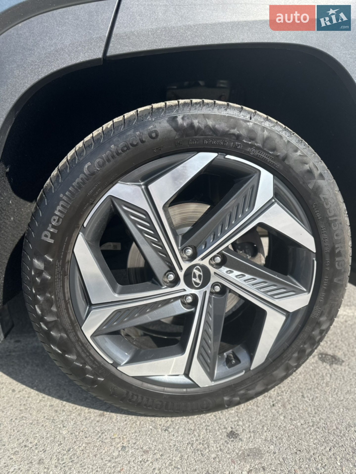 2021 Hyundai Tucson - мініатюра 11