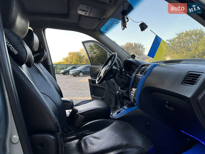 Внедорожник / Кроссовер Hyundai Tucson 2008 в Харькове фото 19 Внедорожник / Кроссовер Hyundai Tucson 2008 в Харькове