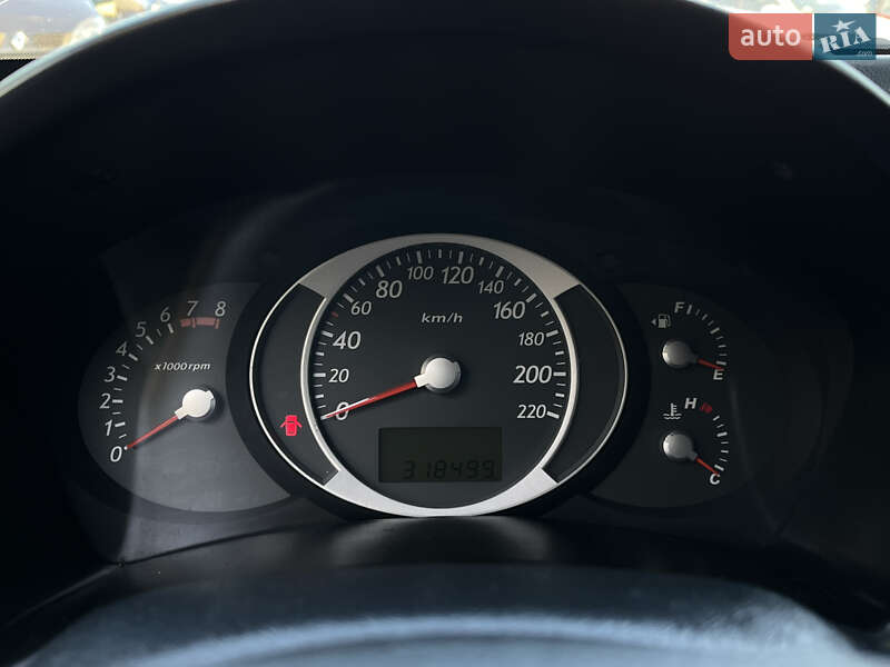Внедорожник / Кроссовер Hyundai Tucson 2008 в Харькове фото 25 Внедорожник / Кроссовер Hyundai Tucson 2008 в Харькове