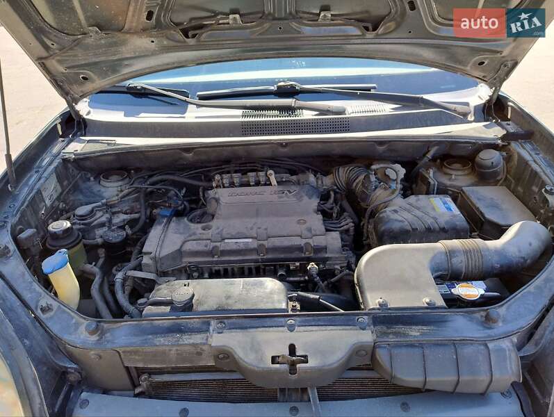 Внедорожник / Кроссовер Hyundai Tucson 2008 в Киеве