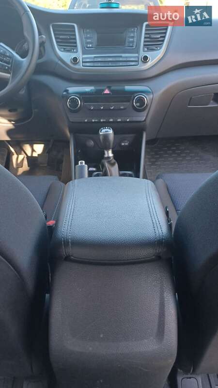 Позашляховик / Кросовер Hyundai Tucson 2017 в Знам'янці фото 8 Позашляховик / Кросовер Hyundai Tucson 2017 в Знам'янці