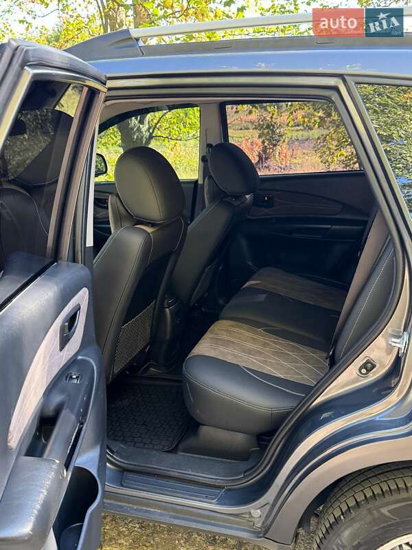 Внедорожник / Кроссовер Hyundai Tucson 2009 в Кодыме