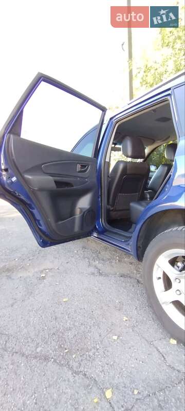 Позашляховик / Кросовер Hyundai Tucson 2006 в Тростянці