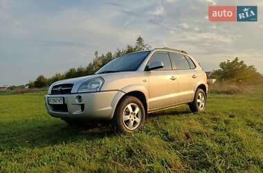 Внедорожник / Кроссовер Hyundai Tucson 2007 в Коломые