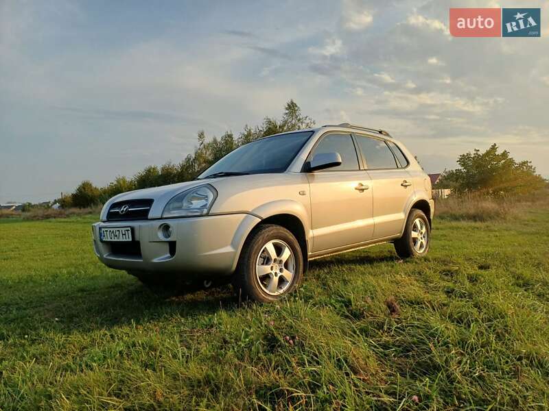 Hyundai Tucson 2007